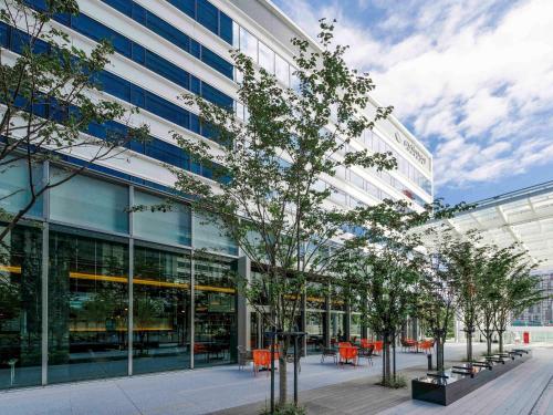 Фотография гостиницы Pullman Tokyo Tamachi