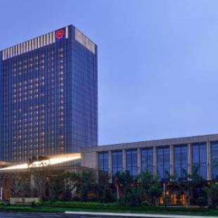 Фотографии гостиницы 
            Sheraton Shenyang South City Hotel