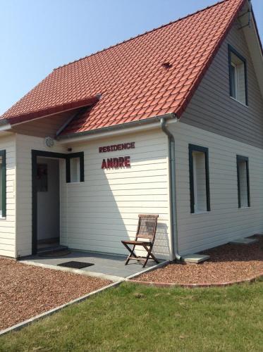 Фотография гостевого дома Résidence André