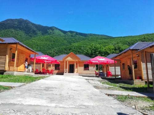 Фотография гостевого дома Ushba Gate