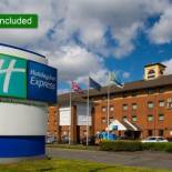 Фотография гостиницы Holiday Inn Express Birmingham Oldbury, an IHG Hotel