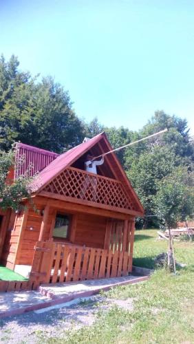 Фотография гостевого дома Трембита