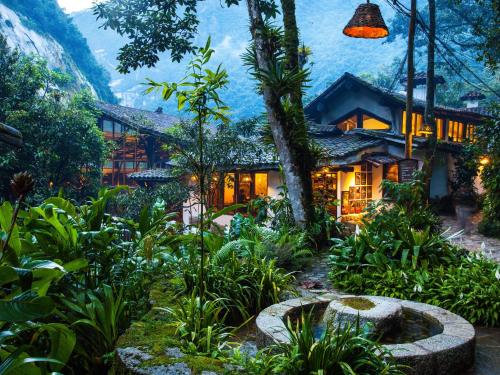 Фотографии гостиницы 
            Inkaterra Machu Picchu Pueblo Hotel