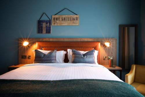 Фотография гостиницы White Horse Hotel