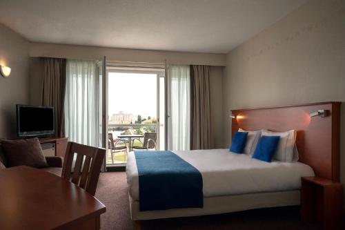 Фотография гостиницы The Originals Boutique, Hôtel Admiral's, Les Sables-d'Olonne (Inter-Hotel)