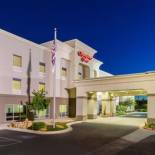 Фотография гостиницы Hampton Inn Odessa