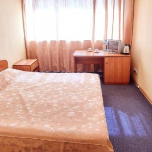 Фотография номера гостиницы ВОЛНА