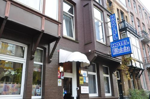 Фотография гостиницы Aadam Hotel Wilhelmina