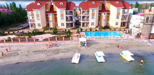 Фотография гостевого дома Алые Паруса