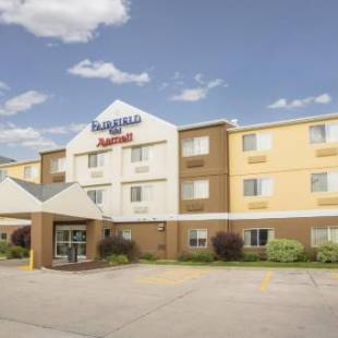 Фотографии гостиницы 
            Fairfield Inn & Suites Greeley