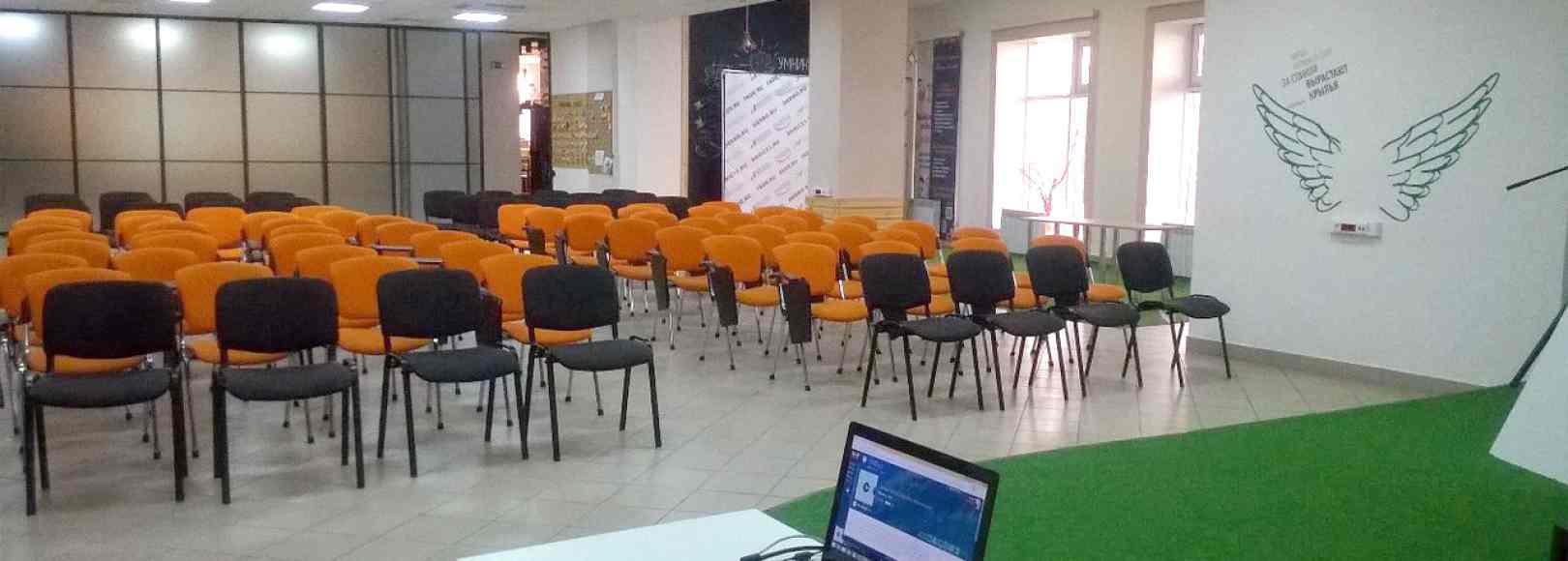 Фотография конференц-зала Бизнес-пространство КОНТАКТ