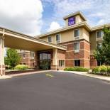 Фотография гостиницы Sleep Inn & Suites Madison