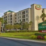 Фотография гостиницы Courtyard Jacksonville Butler Boulevard