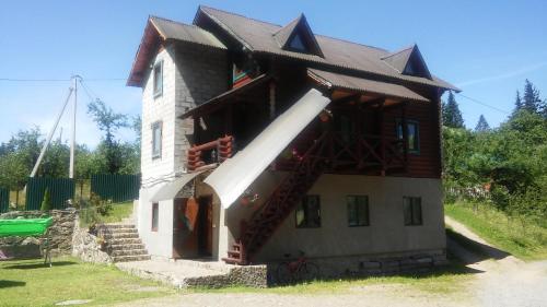 Фотография гостевого дома На круги