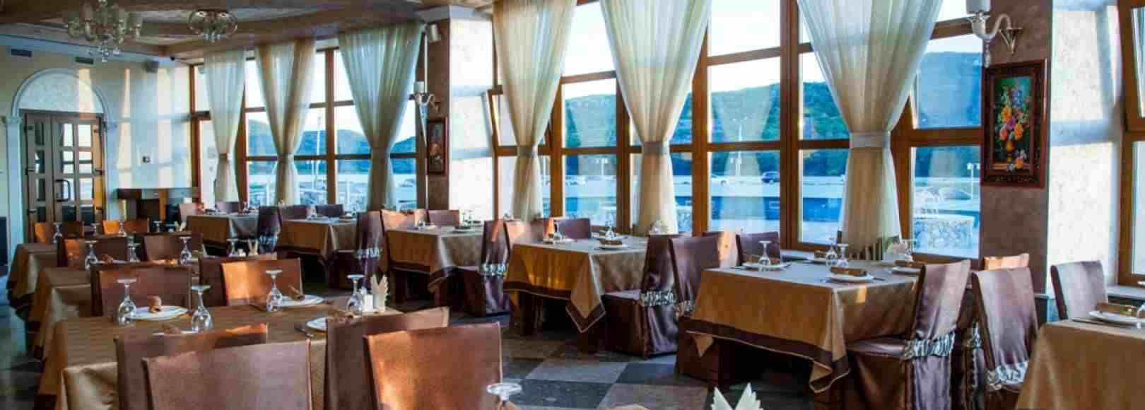 Фотография банкетного зала Зал ресторана Рица