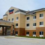 Фотография гостиницы Fairfield Inn & Suites Ames