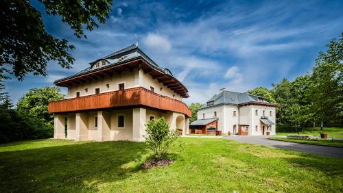 Фотография гостиницы Hotel Kristin Hrádek