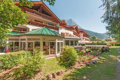 Фотография гостиницы Hotel Alpen Residence
