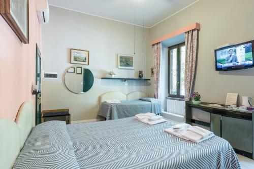 Фотографии гостевого дома 
            A Roma San Pietro Best Bed