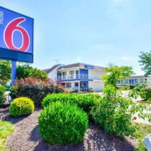 Фотографии гостиницы 
            Motel 6-Windsor Locks, CT - Hartford