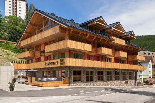 Фотография апарт отеля Residence Post