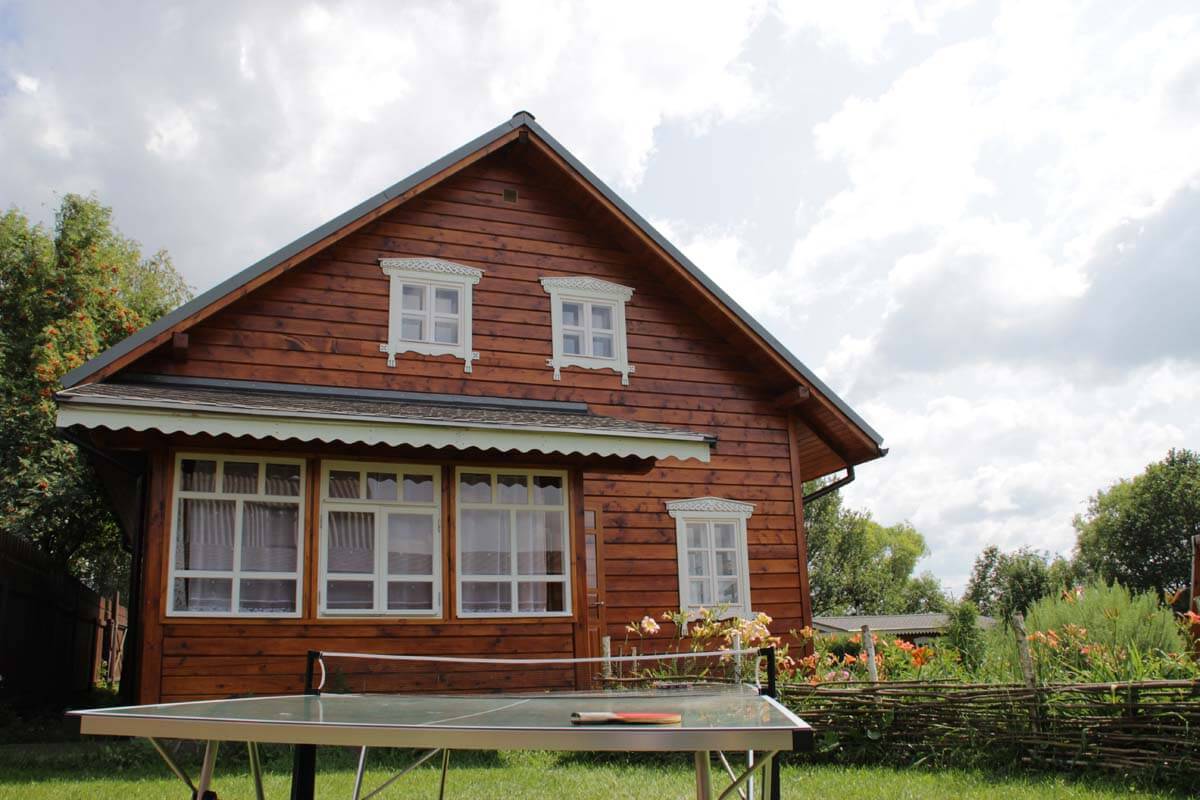 Фотография гостиницы Петриково