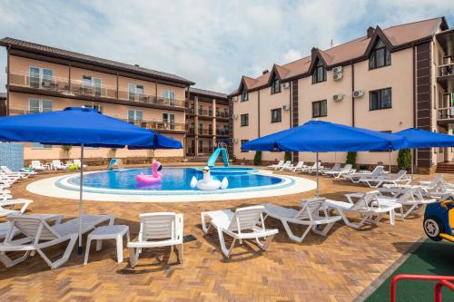 Фотография гостиницы Кипарис