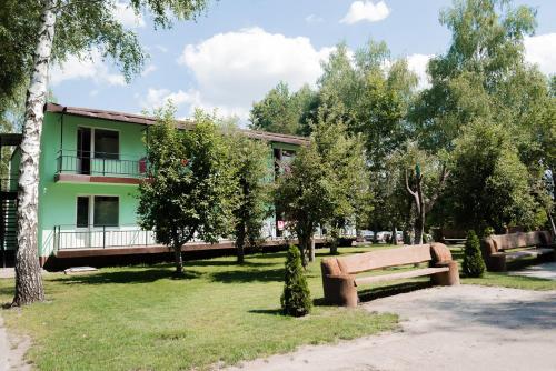 Фотография гостиницы Лесные Озера