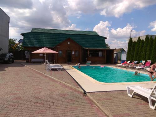 Фотография гостиницы Бальзаминат