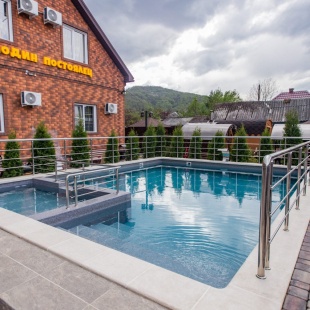 Фотография гостиницы Господин Постоялец