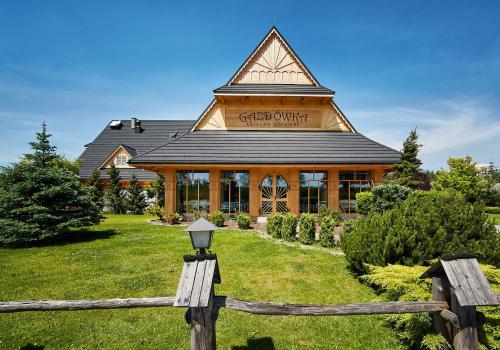 Фотография гостиницы Hotel Gazdówka Spa