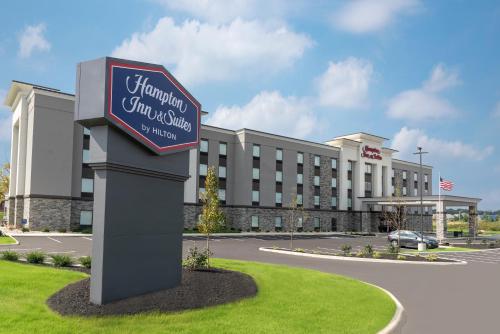 Фотография гостиницы Hampton Inn & Suites Xenia Dayton