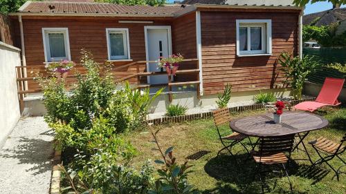 Фотография гостевого дома Gîte La mélodie