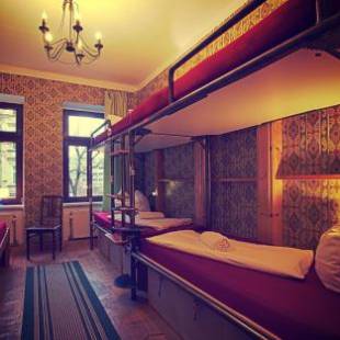 Фотографии хостела 
            Homeplanet Hostel