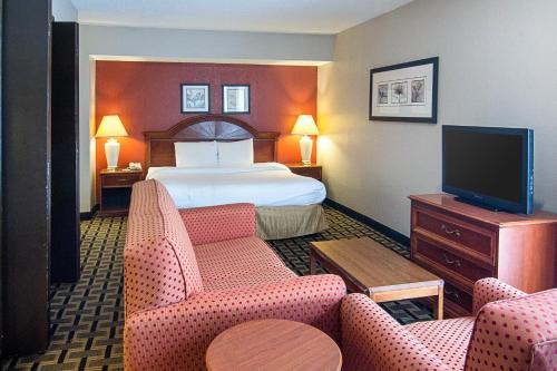 Фотография гостиницы Extended Studio Suites Hotel- Bossier City
