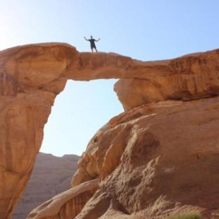 Фотография кемпинга Bedouin Heritage Camp