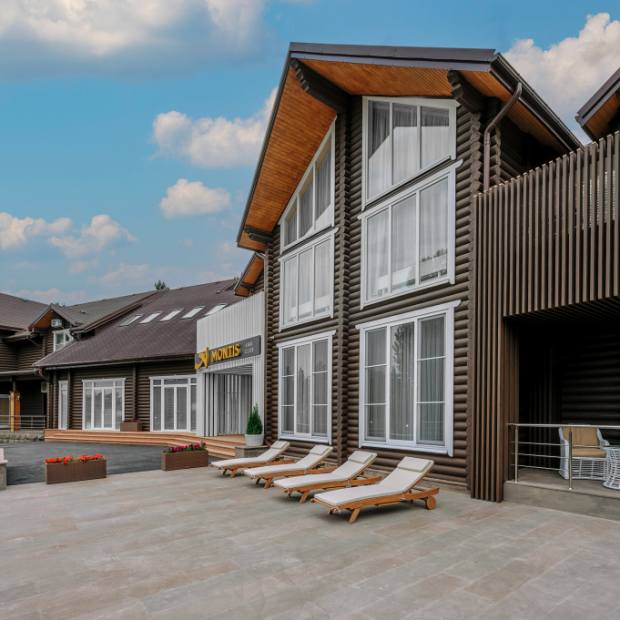 Фотография гостиницы МИРРОС Montis MediSpa Отель Пятигорск