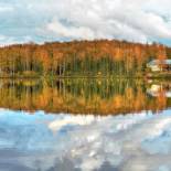 Фотография мини отеля Alaska's Heritage Lodge