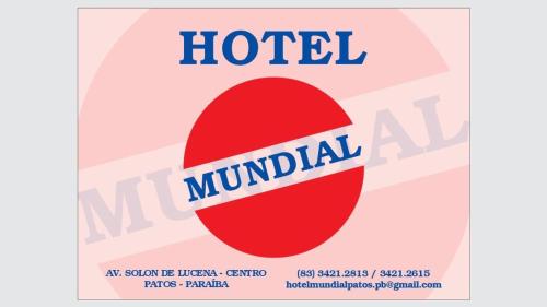 Фотографии гостиницы 
            Hotel Mundial