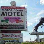 Фотография мотеля Motor Court Motel