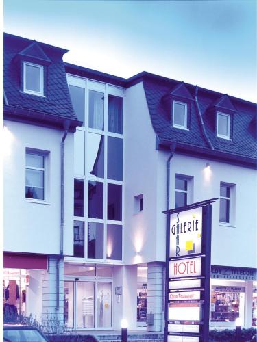 Фотография гостиницы Saar Galerie