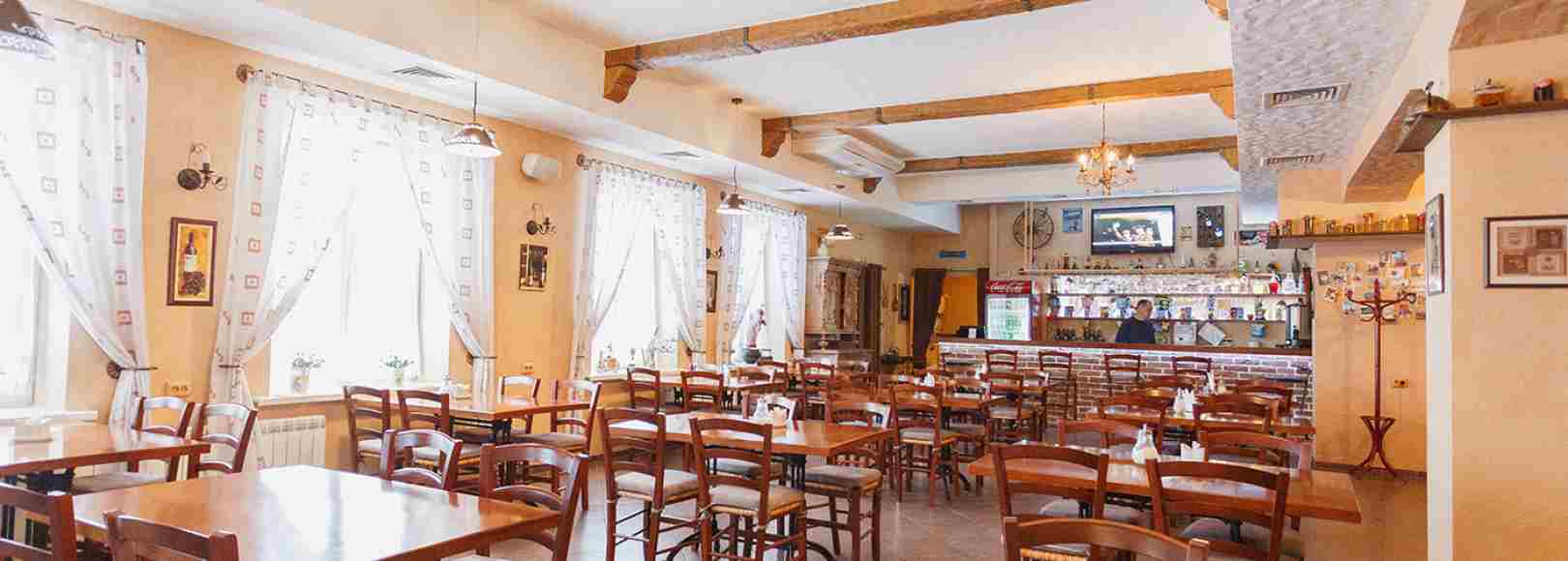 Фотография банкетного зала Волга-Волга