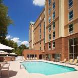 Фотография гостиницы Hampton Inn & Suites Charlotte Arrowood