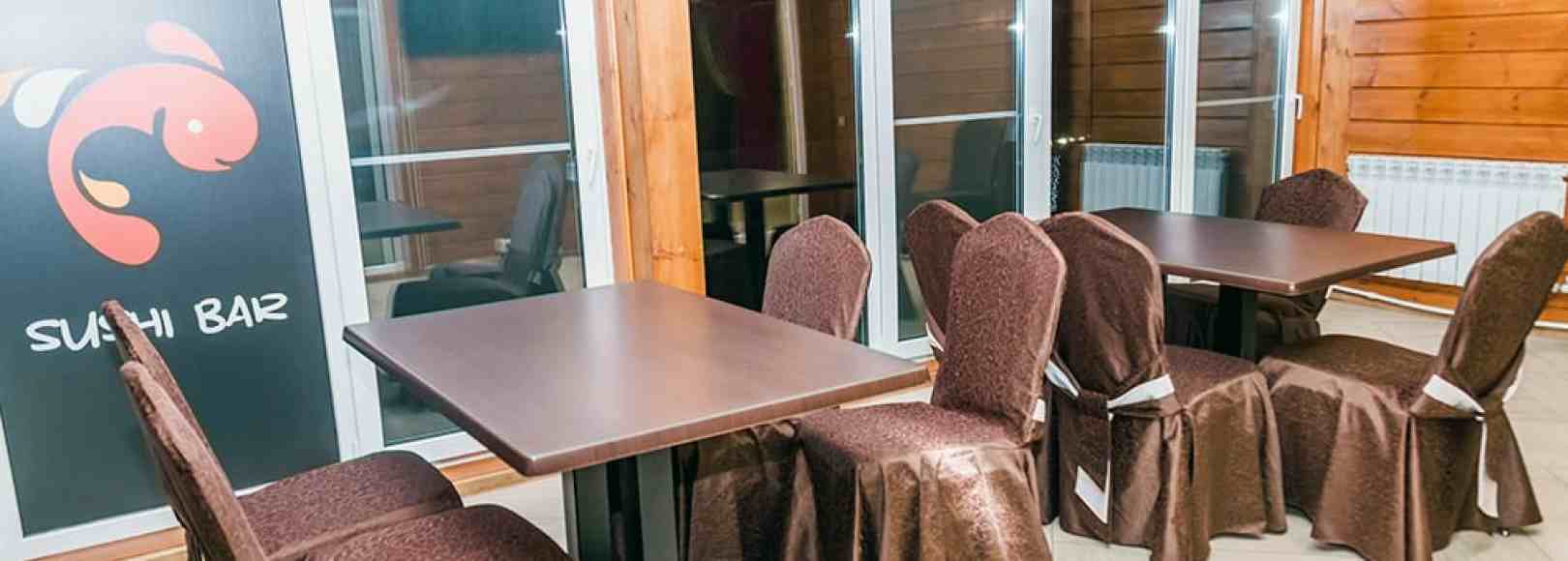 Фотография банкетного зала Фишка