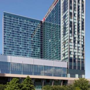 Фотографии гостиницы 
            Marriott Marquis Houston