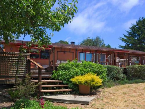 Фотография гостевого дома Mendocino Magic