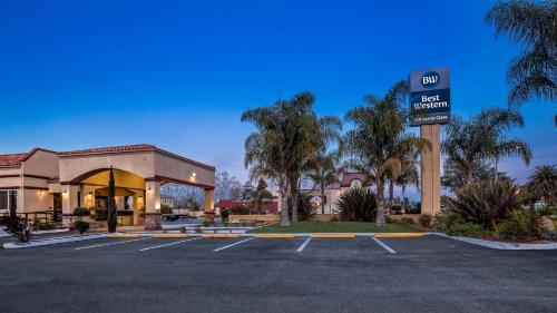 Фотография мотеля Best Western Inn Santa Clara