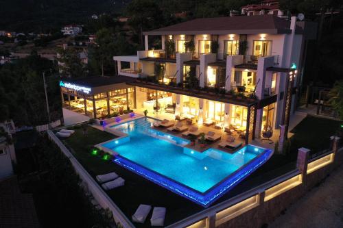 Фотография гостиницы Melanippe Relaxing Hotel -Adults Only