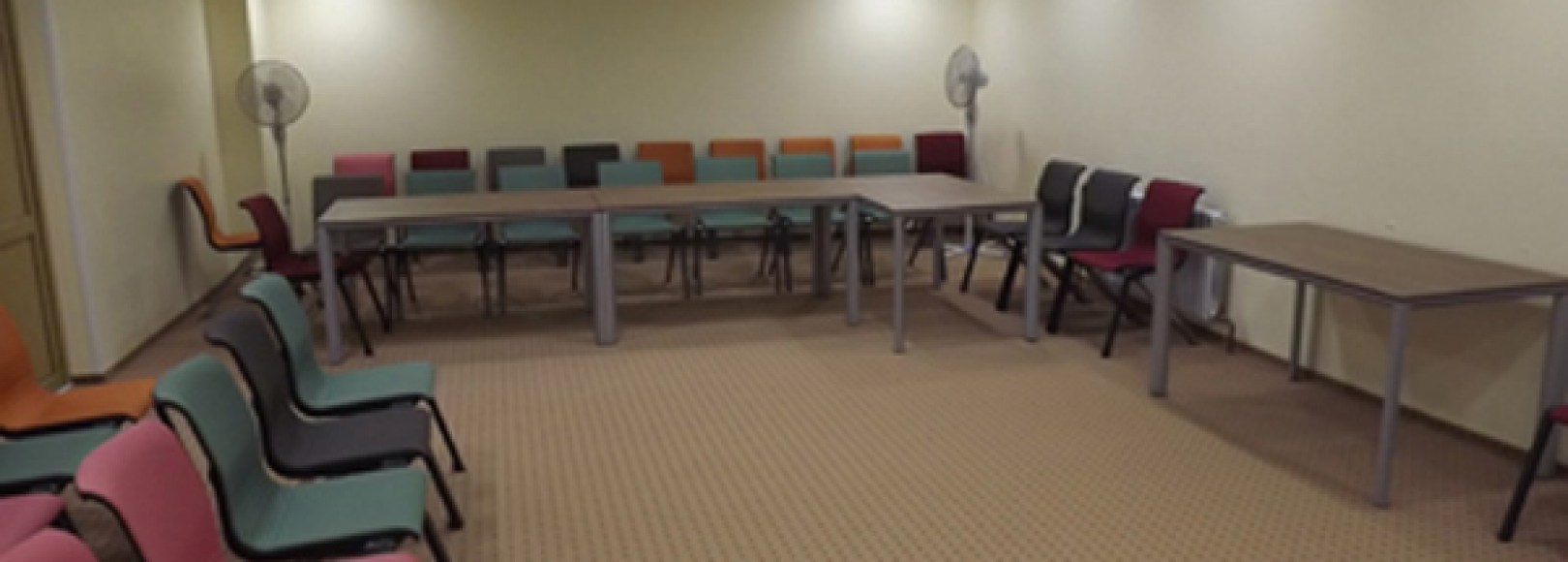 Фотография конференц-зала ГК Теплое море