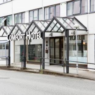 Фотографии гостиницы 
            Comfort Hotel Victoria Florø